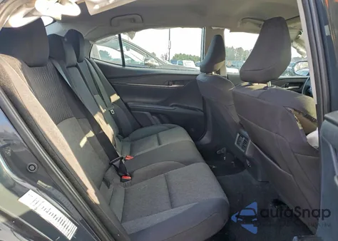 2025 Toyota Camry Xse from USA, damaged, VIN 4T1DAACK7SU020285